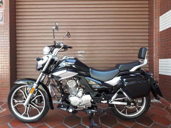 HAOJUE MASTER RIDE 150 